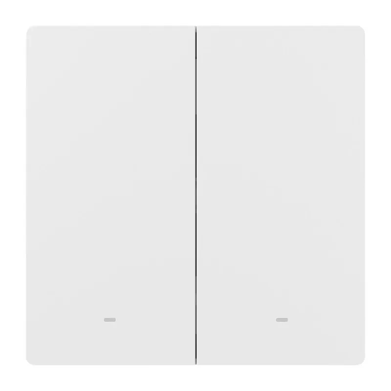 Sonoff M5 2C 86W - Întrerupător smart Matter cu 2 canale, compatibil Thread/WiFi