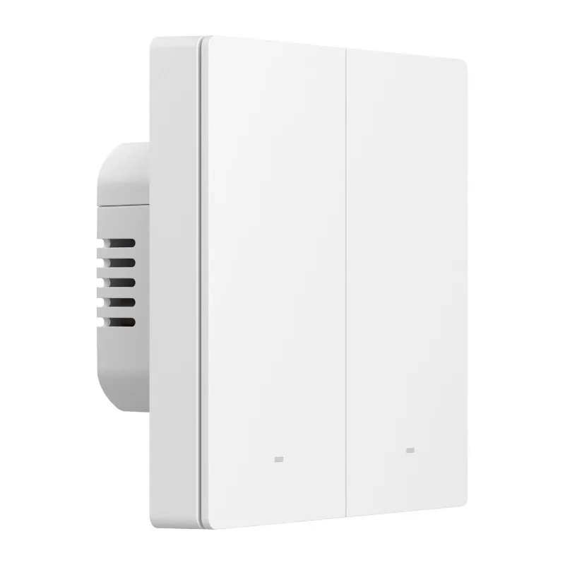 Sonoff M5 2C 86W - Întrerupător smart Matter cu 2 canale, compatibil Thread/WiFi