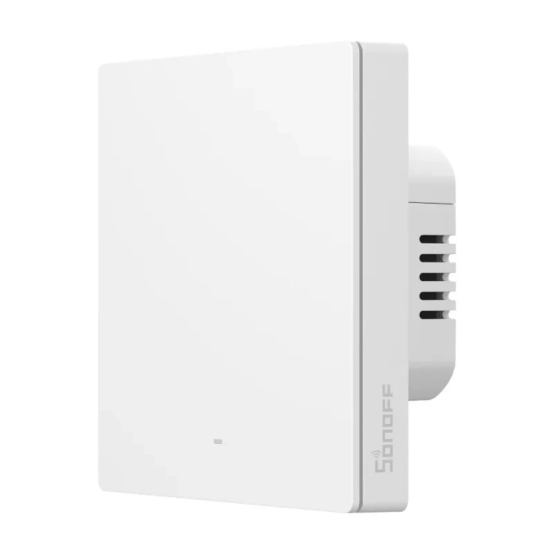 Sonoff M5 1C 86W - Întrerupător smart Matter cu 1 canal, compatibil Thread/WiFi