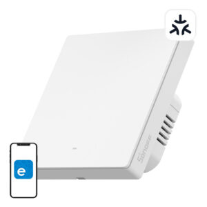 Sonoff M5 1C 86W - Întrerupător smart Matter cu 1 canal, compatibil Thread/WiFi