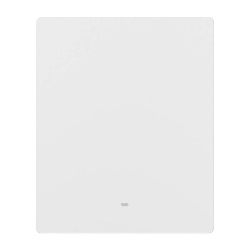 Sonoff M5‑2C‑80W – Întrerupător smart, 1 buton, Wi‑Fi + Matter, compatibil Alexa, Google Home și Apple Home