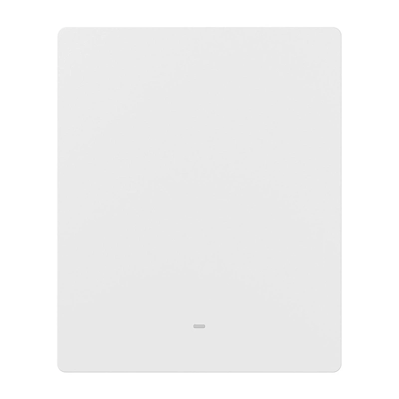 Sonoff M5‑2C‑80W – Întrerupător smart, 1 buton, Wi‑Fi + Matter, compatibil Alexa, Google Home și Apple Home