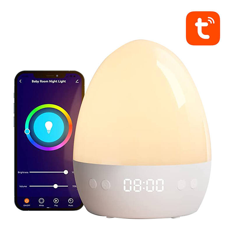 WiFi RGBW 16M Gosund LB2S Tuya lumină de noapte inteligentă