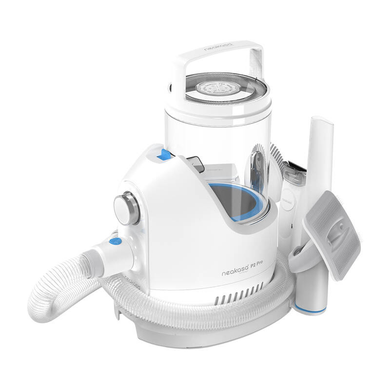 Neakasa P2 PRO aspirator / kit de toaletare a părului de animale