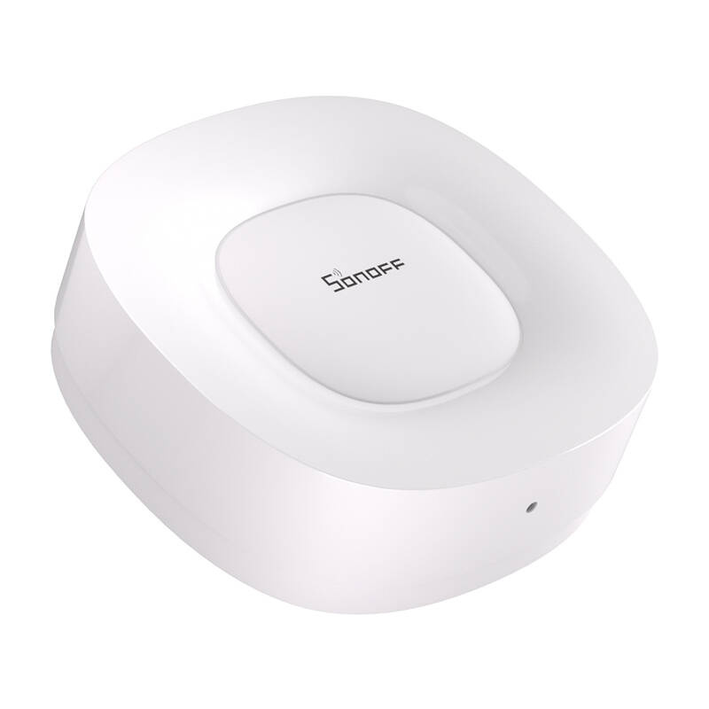 Hub Zigbee 3.0 SONOFF Zigbee Bridge Ultra (ZBBridge-U), Ethernet și WiFi, punte Matter, până la 256 de dispozitive, alb