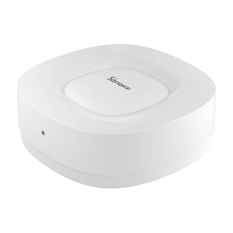 Hub Zigbee 3.0 SONOFF Zigbee Bridge Ultra (ZBBridge-U), Ethernet și WiFi, punte Matter, până la 256 de dispozitive, alb