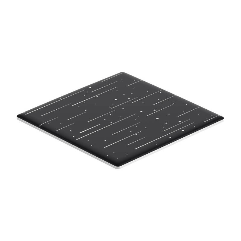 Sonoff Star 1C – Panou decorativ model star pentru întrerupător TX Ultimate T5 1 canal, 86 × 86 × 39 mm