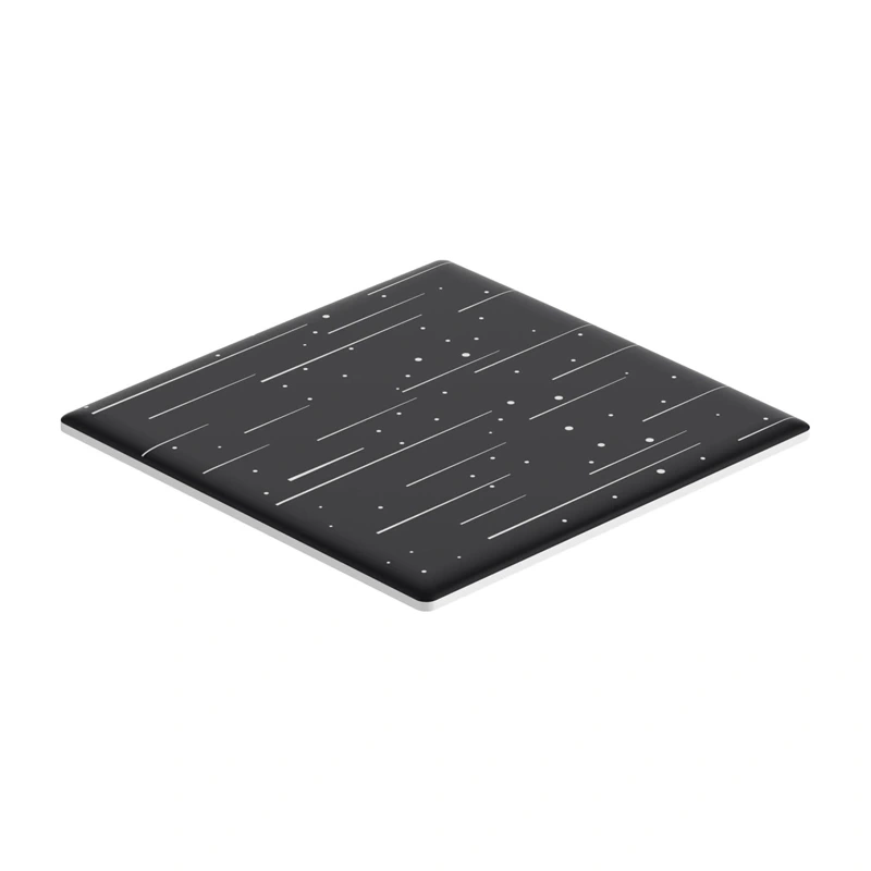 Sonoff Star 1C – Panou decorativ model star pentru întrerupător TX Ultimate T5 1 canal, 86 × 86 × 39 mm