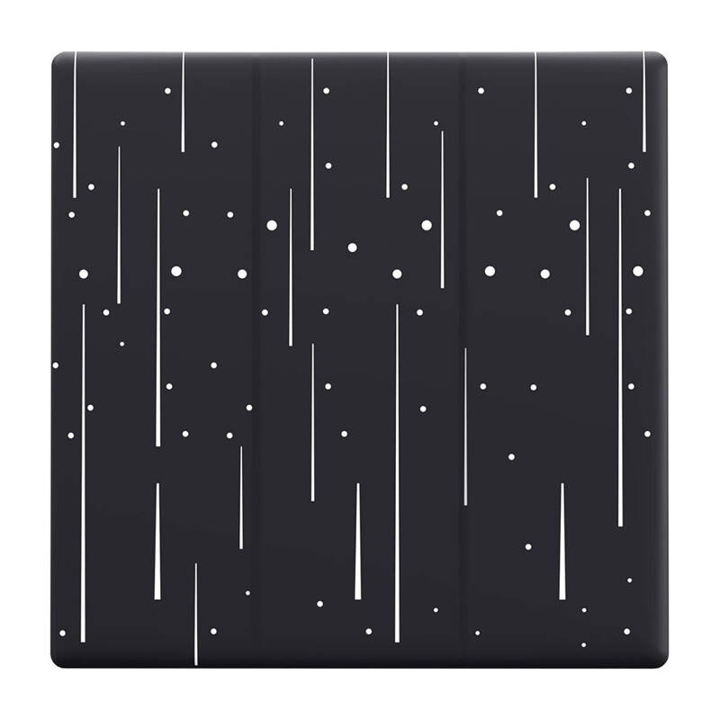 Sonoff Star 3C – Panou decorativ model star pentru întrerupător TX Ultimate T5 3 canale, 86 × 86 × 39 mm