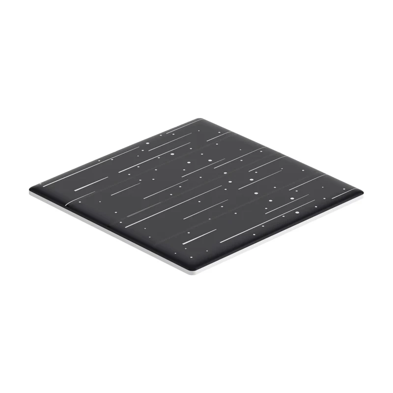 Sonoff Star 4C – Panou decorativ model star pentru întrerupător TX Ultimate T5 4 canale, 86 × 86 × 39 mm