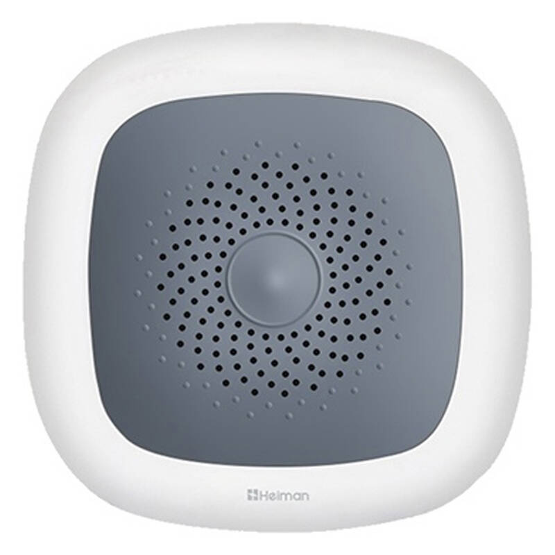 Heiman HS1HT – Senzor inteligent Zigbee pentru temperatură și umiditate, Tuya, Smart Life