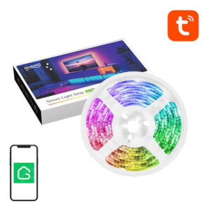 Gosund SL1 WiFi RGB LED bandă inteligentă (2.8m) Tuya