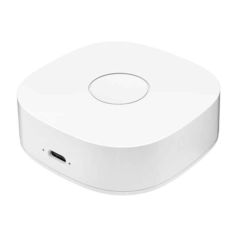 Heiman WS2GW-R – Gateway inteligent WiFi pentru casă smart, compatibil Tuya Smart Life
