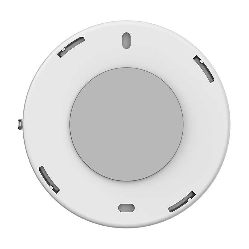 Heiman HM-5HW – Detector căldură wireless cu alarmă interconectată, răspuns 54–65 grade C, alarmă 85dB