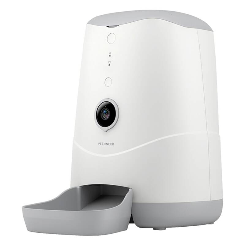 Petoneer PF007 Nutri Vision dozator inteligent de alimente cu cameră