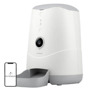 Petoneer PF007 Nutri Vision dozator inteligent de alimente cu cameră