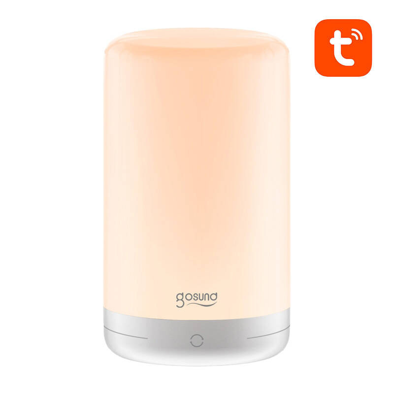 RGB WiFi inteligent lumina de noapte Gosund LB3 Tuya