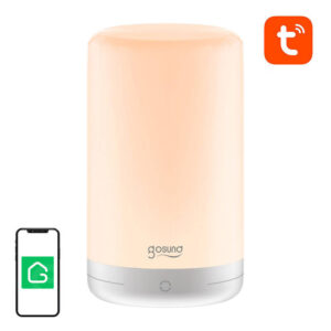 RGB WiFi inteligent lumina de noapte Gosund LB3 Tuya