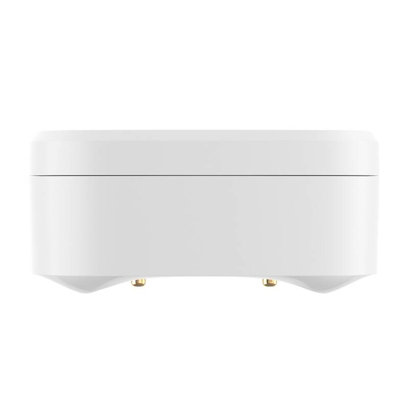 Set senzor inundatie Zigbee + cablu prelungitor 2 m – SONOFF SNZB‑05P & WLDC200, IP67, autonomie 5 ani, Zigbee 3.0