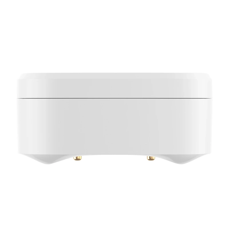 Set senzor inundatie Zigbee + cablu prelungitor 2 m – SONOFF SNZB‑05P & WLDC200, IP67, autonomie 5 ani, Zigbee 3.0