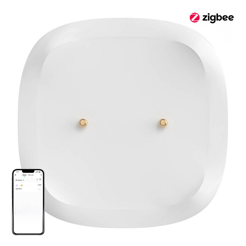 Senzor de inundații Zigbee SONOFF SNZB-05P, detecție de la 0,5 mm, IP67, baterie CR2477 până la 5 ani, port pentru cablu de detecție