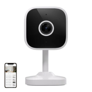 Sonoff CAM‑S2 – Cameră Wi‑Fi 1080 p Full HD, detecție prezentă AI, audio