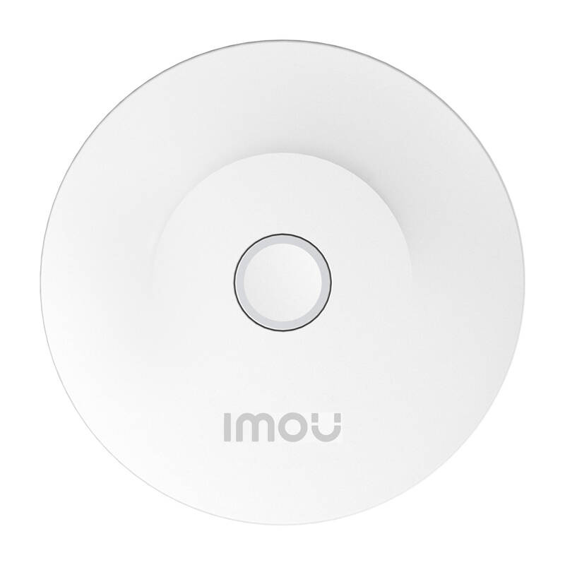 IMOU KIT-TRV1-EU-2 – Pachet hub ZigBee și cap termostatic TRV1, 6 adaptoare incluse, control prin aplicația Imou Life