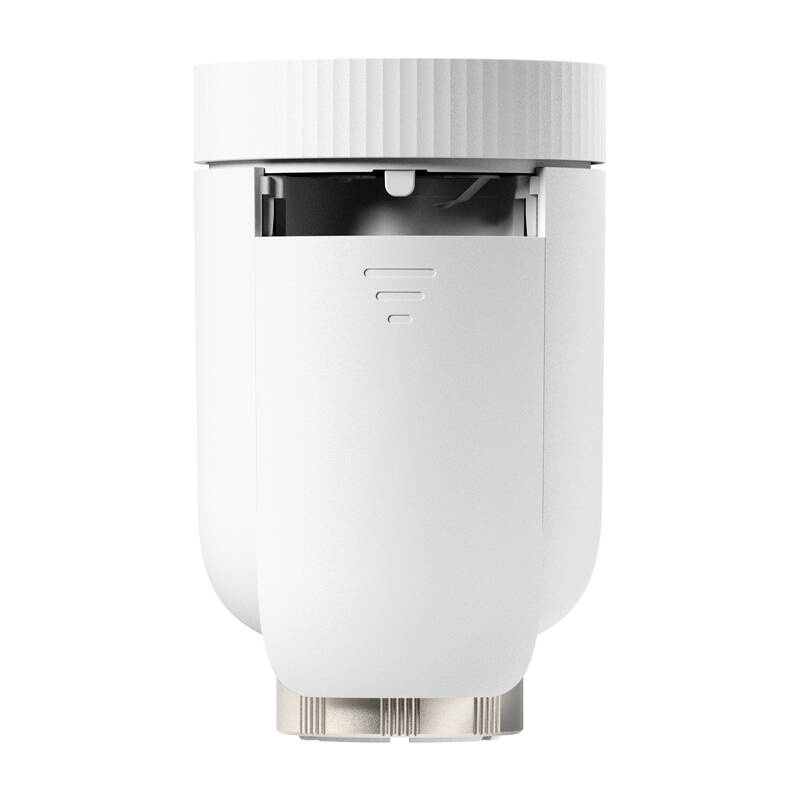 IMOU KIT-TRV1-EU-2 – Pachet hub ZigBee și cap termostatic TRV1, 6 adaptoare incluse, control prin aplicația Imou Life