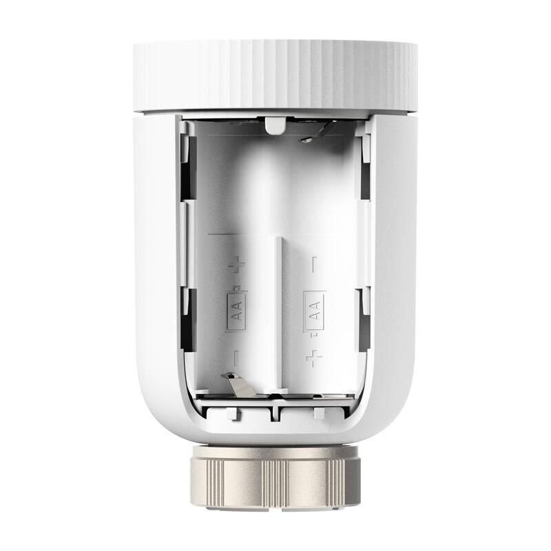 IMOU KIT-TRV1-EU-2 – Pachet hub ZigBee și cap termostatic TRV1, 6 adaptoare incluse, control prin aplicația Imou Life