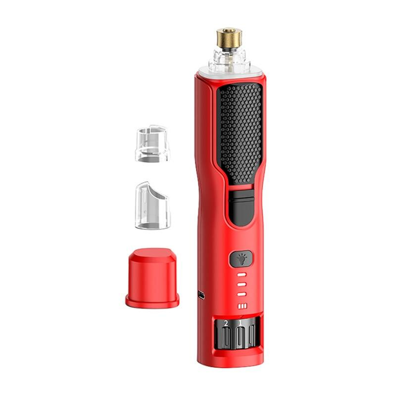 Rojeco 2000mAh electric câine / pisică fișier gheară