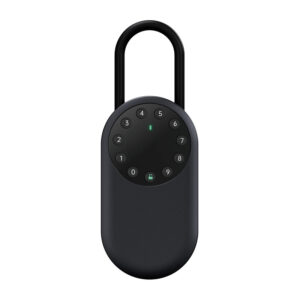 Lockin YEEUU K421 – Seif inteligent pentru chei, Bluetooth, coduri temporare,dinamice, alarmă baterie, IP65