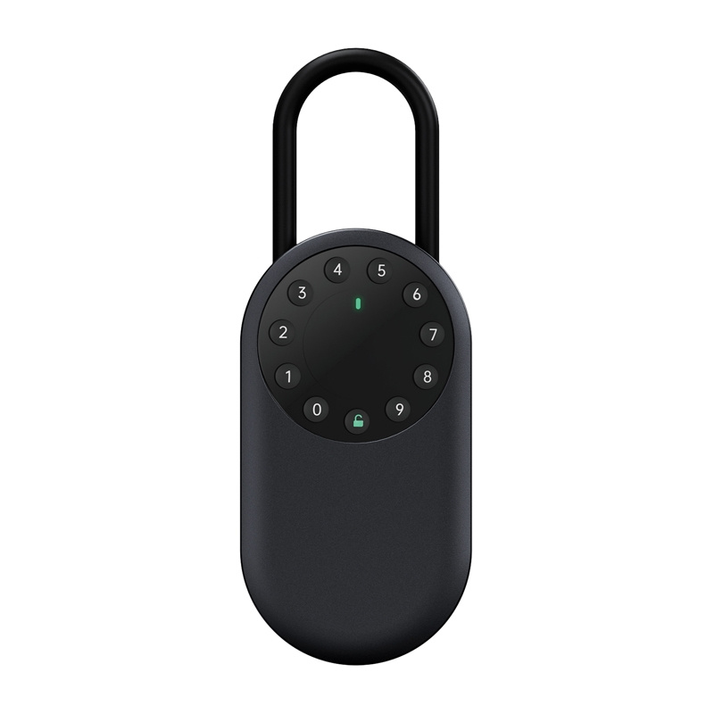Lockin YEEUU K421 – Seif inteligent pentru chei, Bluetooth, coduri temporare,dinamice, alarmă baterie, IP65