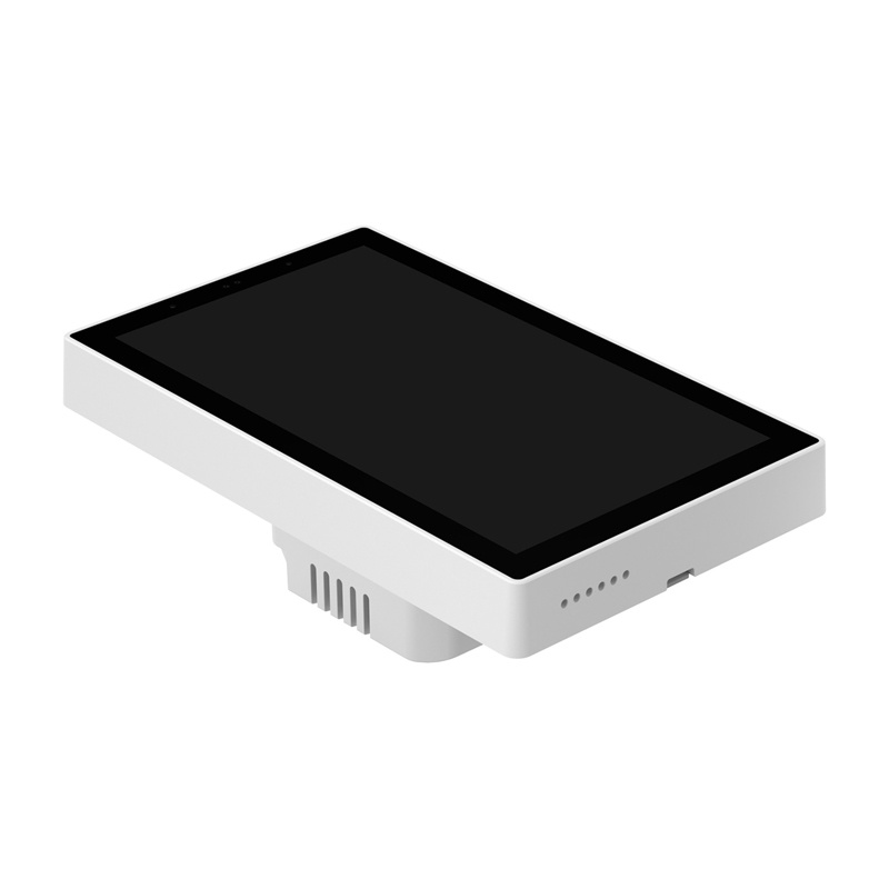 Sonoff NSPanel Pro 120 – Panou control Wi‑Fi 4,7″ tactil, Hub Zigbee 3.0 & Matter, interfon, widget energie,termostat, alb