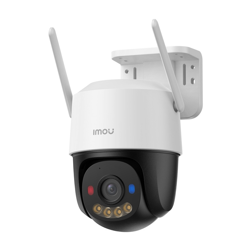 IMOU Cruiser SC 4G – Cameră supraveghere rotativă exterior 5MP, conexiune 4G și Wi-Fi, audio, sirenă 110dB, microSD