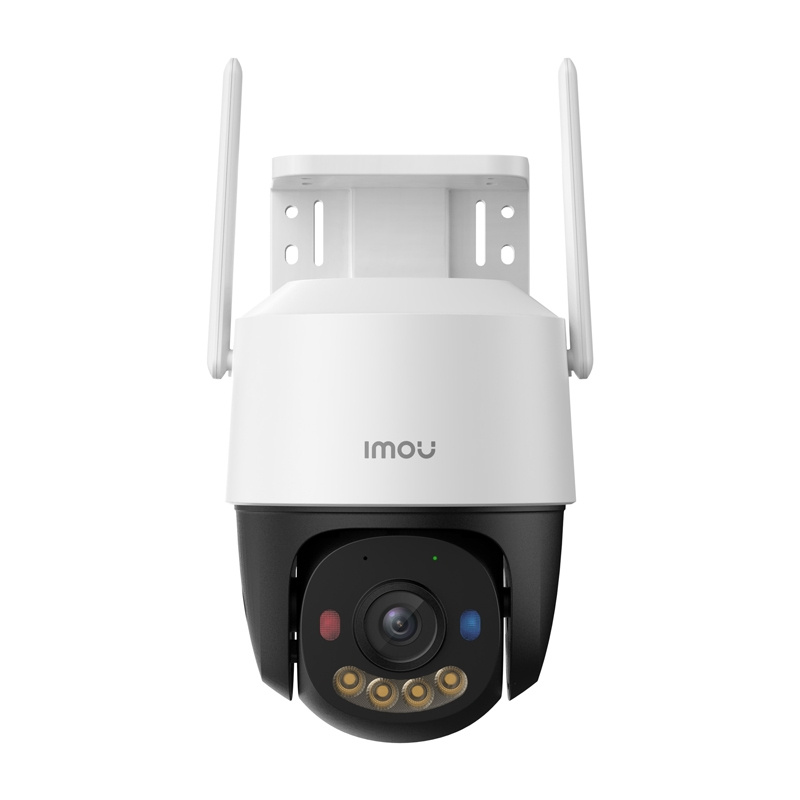 IMOU Cruiser SC 4G – Cameră supraveghere rotativă exterior 5MP, conexiune 4G și Wi-Fi, audio, sirenă 110dB, microSD