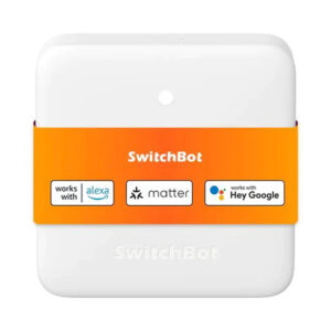 SwitchBot Mini Hub Matter – Hub smart universal IR,Bluetooth, compatibil Matter