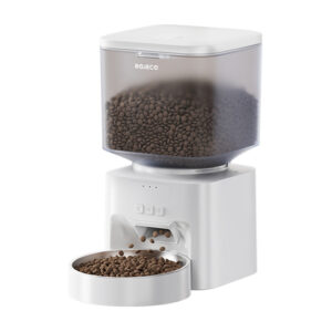 Rojeco 4.5L Alimentator automat pentru animale de companie WiFi Version Sin
