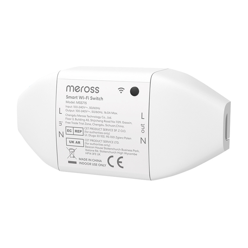 Meross MSS715MA-UN Comutator WiFi inteligent (Matter)