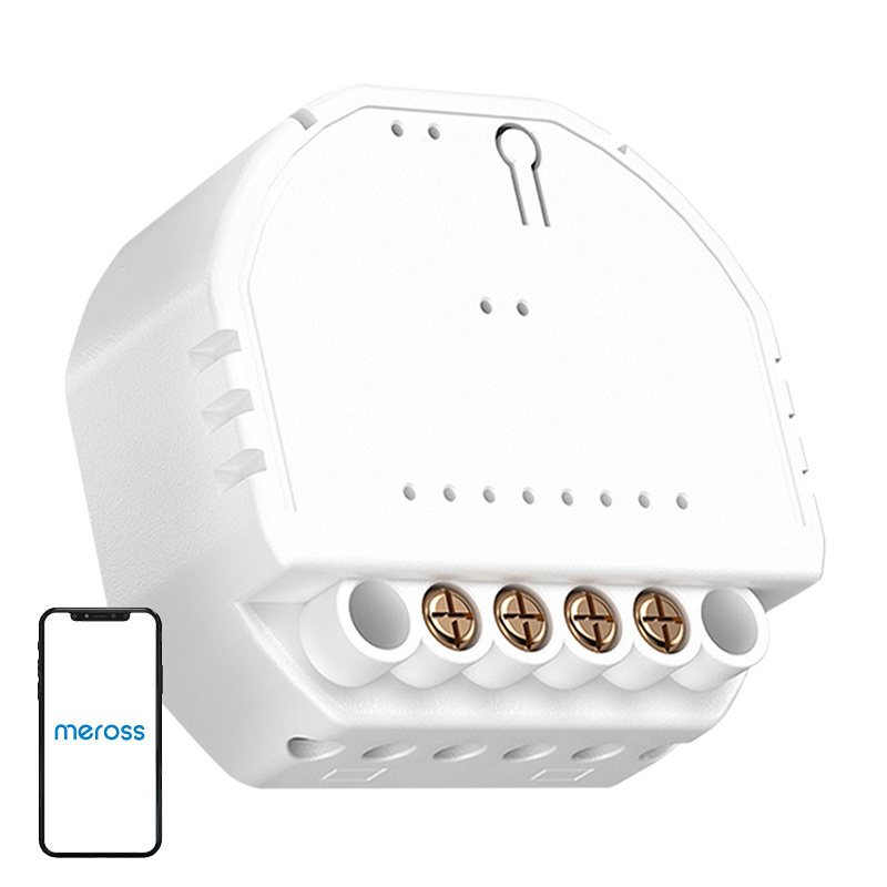 Meross MSS815MA-UN Întrerupător de perete inteligent WiFi (Matter)