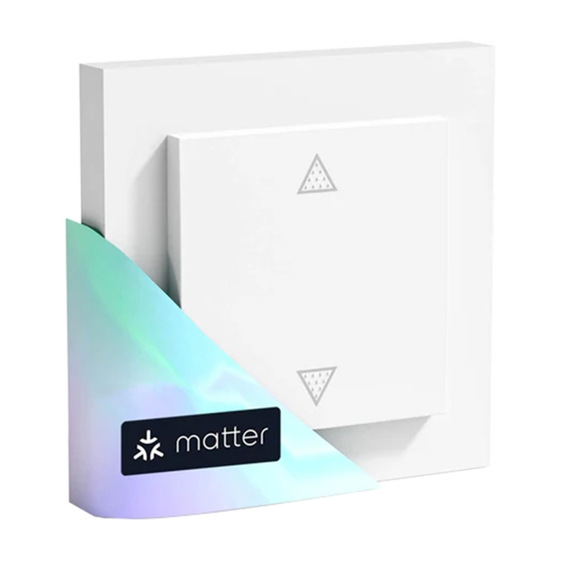 Meross MRS105MA-EU Comutator inteligent WiFi pentru obloane rulante (Matter)