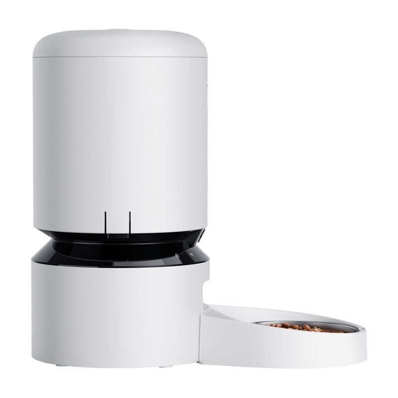 Petlibro Granary distribuitor de hrană cu cameră, 5L (alb)