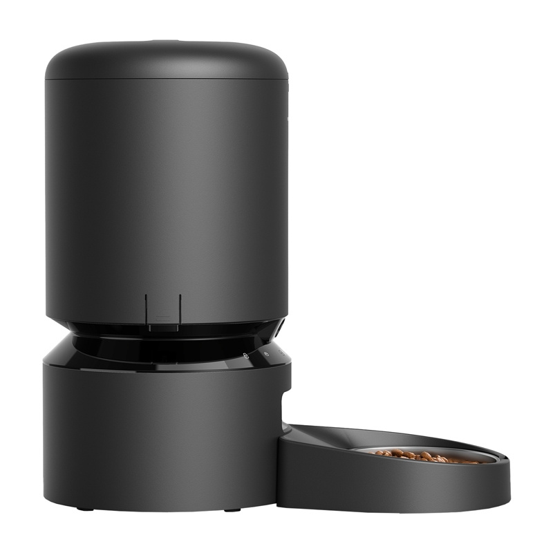Petlibro Granary distribuitor de hrană cu cameră, 5L (negru)