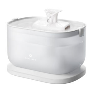 Petlibro Dockstream – Fântână de apă pentru animale, 2,5L, cu pompă wireless