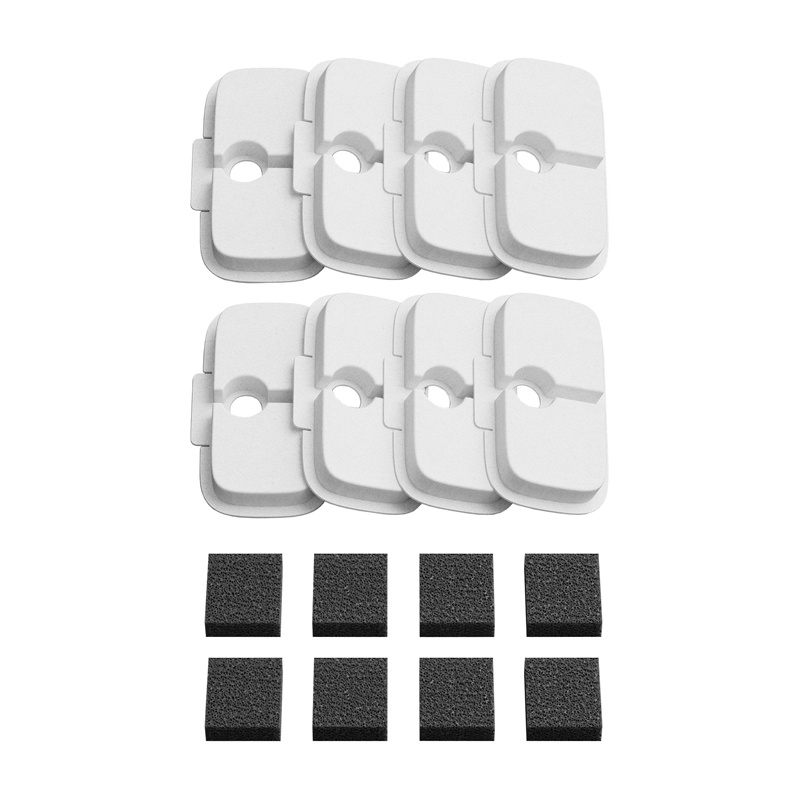 Petlibro – Set filtre de schimb pentru fântâna Dockstream, 8 bucăți