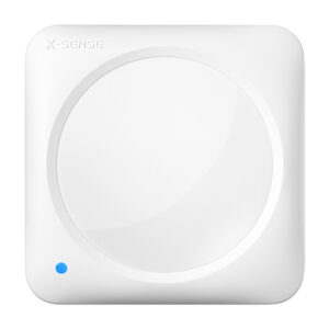 X-Sense SMS0A – Senzor mișcare PIR wireless, baterii AAA, autonomie peste 2 ani, compatibil hub X-Sense SBS50