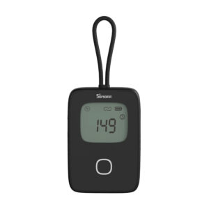 Sonoff BBQ BMT01 – Termometru smart pentru carne, Bluetooth, două sonde, monitorizare temperatură, timer, ecran LCD, negru