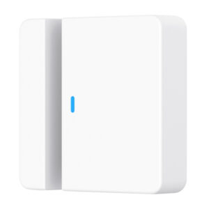 X-Sense SDS0A – Senzor wireless pentru uși și ferestre, baterii AAA, autonomie peste 2 ani, compatibil hub X-Sense SBS50