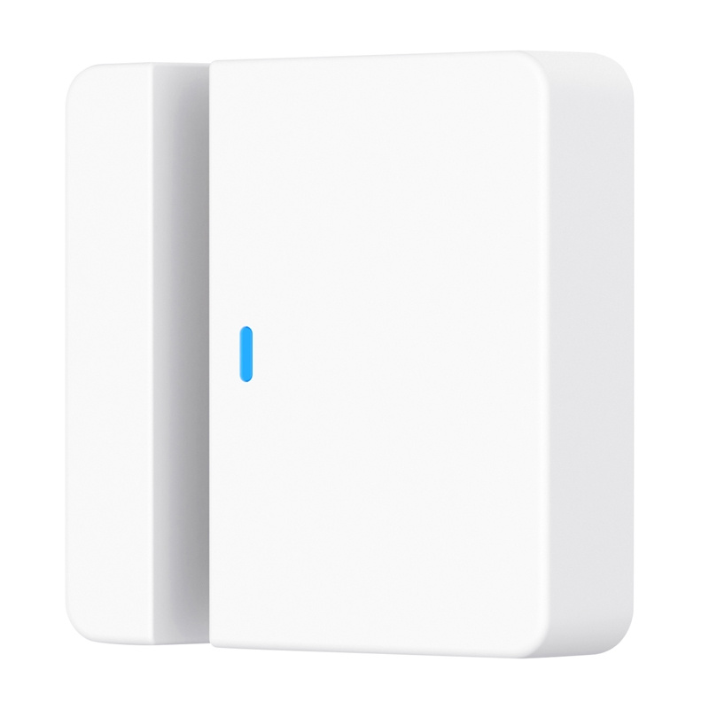 X-Sense SDS0A – Senzor wireless pentru uși și ferestre, baterii AAA, autonomie peste 2 ani, compatibil hub X-Sense SBS50