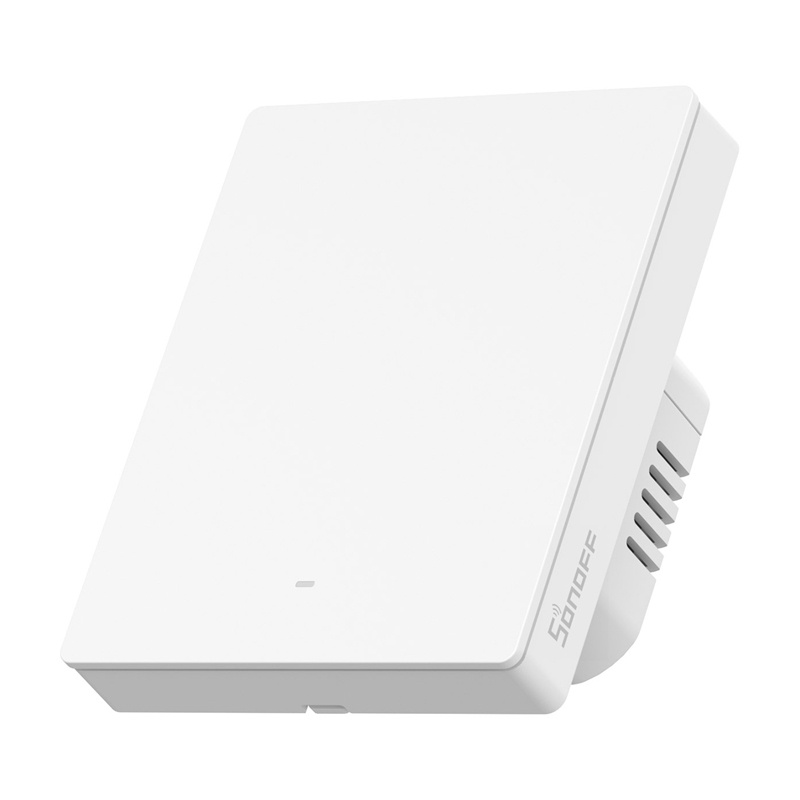 Sonoff ZBM5 1C – Întrerupător inteligent tactil Zigbee, 1 Canal, 80W