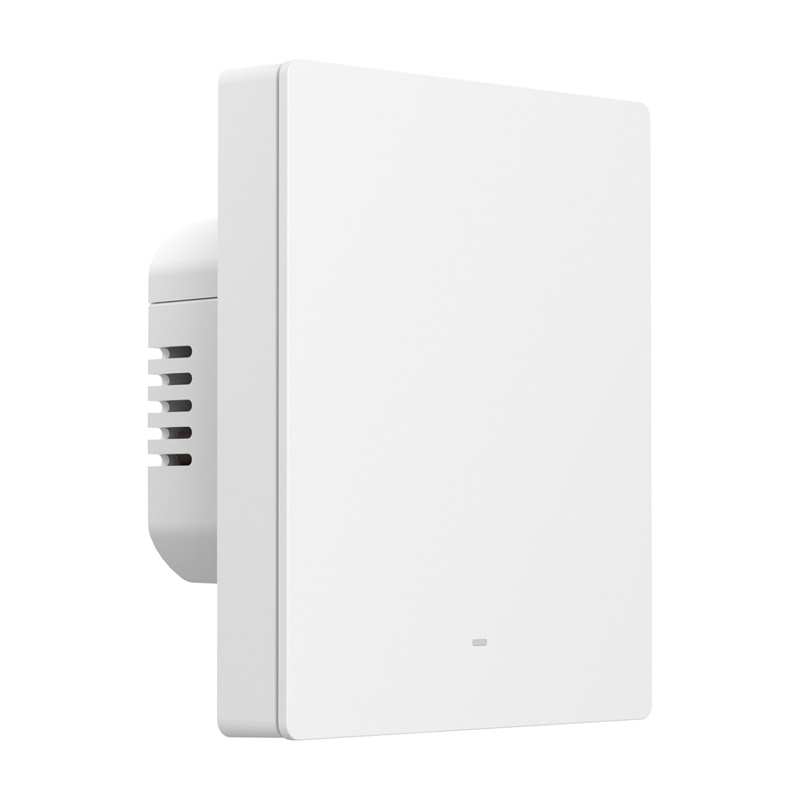 Sonoff ZBM5 1C – Întrerupător inteligent tactil Zigbee, 1 Canal, 80W